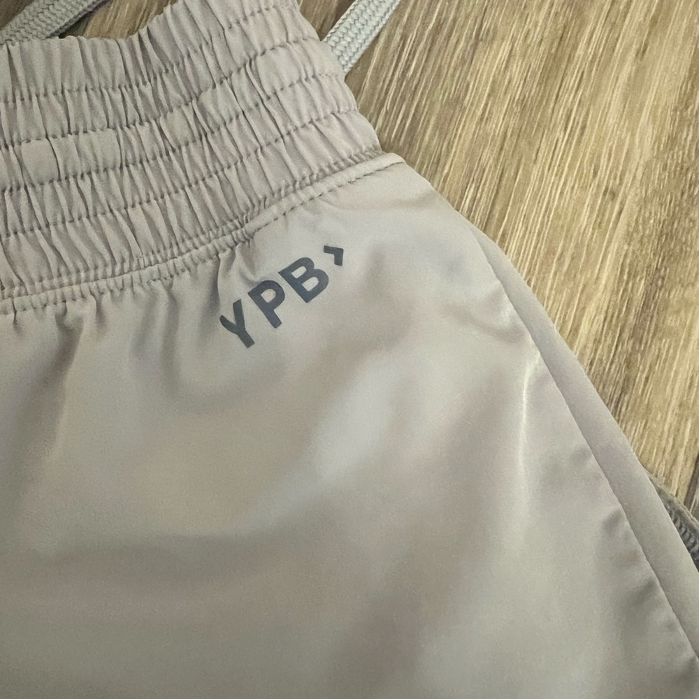 Set of 3 YPB motionTEK High Rise Lined Workout Short Size Small - Picture 4 of 5